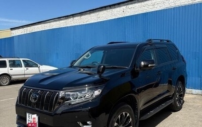 Toyota Land Cruiser Prado 150 рестайлинг 2, 2020 год, 5 100 000 рублей, 1 фотография