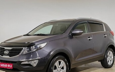 KIA Sportage III, 2013 год, 1 200 000 рублей, 1 фотография