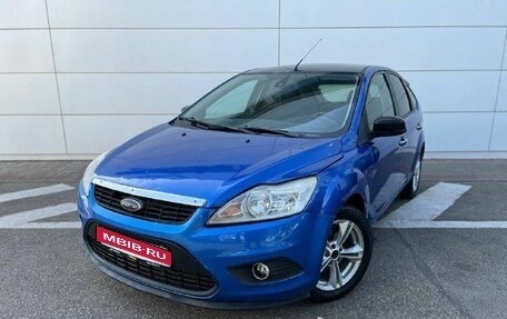 Ford Focus II рестайлинг, 2008 год, 364 000 рублей, 1 фотография