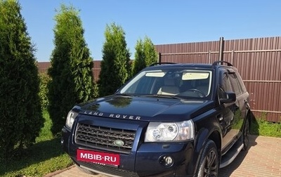 Land Rover Freelander II рестайлинг 2, 2010 год, 910 000 рублей, 1 фотография