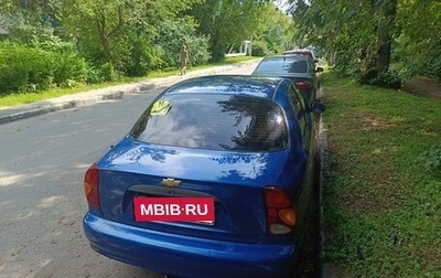 Chevrolet Lanos I, 2008 год, 200 000 рублей, 1 фотография
