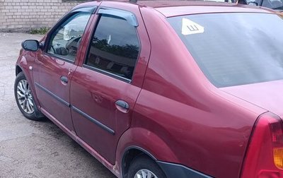 Renault Logan I, 2009 год, 250 000 рублей, 1 фотография