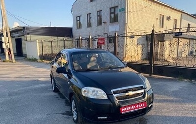Chevrolet Aveo III, 2011 год, 450 000 рублей, 1 фотография