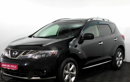 Nissan Murano, 2012 год, 1 399 000 рублей, 1 фотография