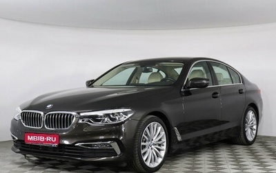 BMW 5 серия, 2018 год, 3 869 000 рублей, 1 фотография