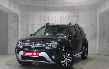 Renault Duster I рестайлинг, 2016 год, 1 324 000 рублей, 1 фотография