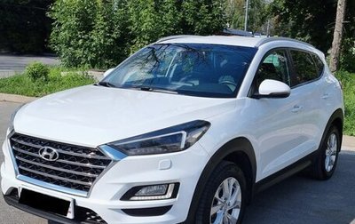 Hyundai Tucson III, 2019 год, 2 245 000 рублей, 1 фотография