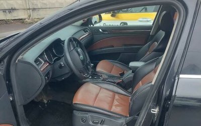 Skoda Superb III рестайлинг, 2012 год, 680 000 рублей, 1 фотография