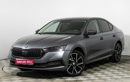 Skoda Octavia IV, 2020 год, 2 449 898 рублей, 1 фотография