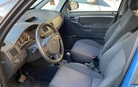 Opel Meriva, 2006 год, 450 000 рублей, 12 фотография