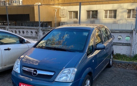 Opel Meriva, 2006 год, 450 000 рублей, 4 фотография