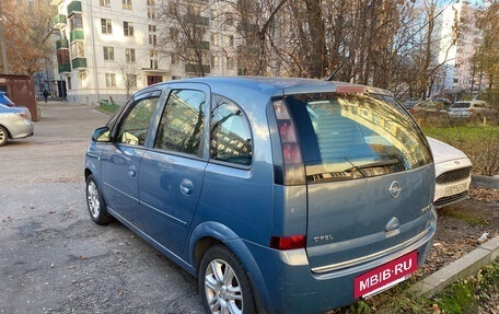 Opel Meriva, 2006 год, 450 000 рублей, 8 фотография