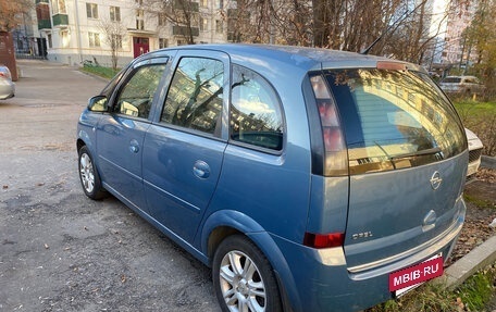 Opel Meriva, 2006 год, 450 000 рублей, 11 фотография
