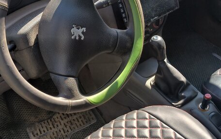 Peugeot 206, 2000 год, 150 000 рублей, 3 фотография