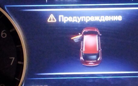 Nissan Murano, 2018 год, 3 650 000 рублей, 6 фотография
