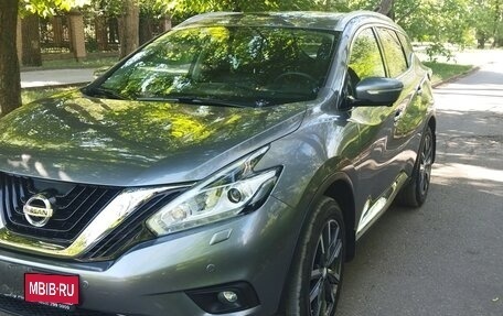 Nissan Murano, 2018 год, 3 650 000 рублей, 4 фотография