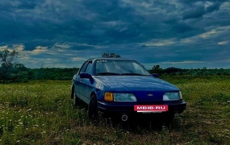 Ford Sierra I, 1987 год, 100 000 рублей, 2 фотография