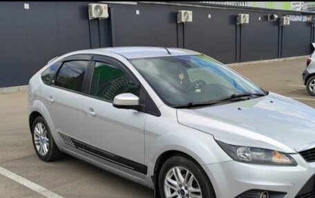 Ford Focus II рестайлинг, 2008 год, 700 000 рублей, 3 фотография