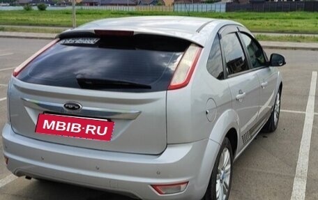 Ford Focus II рестайлинг, 2008 год, 700 000 рублей, 4 фотография