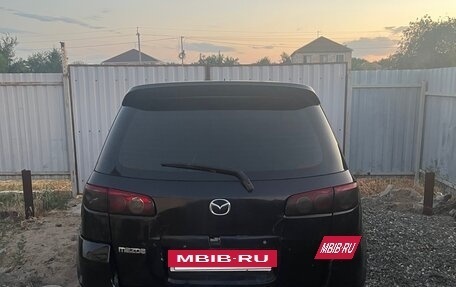 Mazda Demio III (DE), 2003 год, 130 000 рублей, 2 фотография