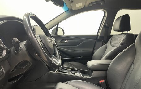 Hyundai Santa Fe IV, 2019 год, 3 310 000 рублей, 11 фотография