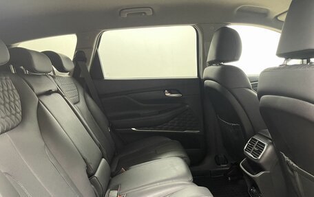 Hyundai Santa Fe IV, 2019 год, 3 310 000 рублей, 13 фотография
