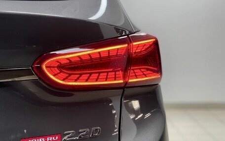 Hyundai Santa Fe IV, 2019 год, 3 310 000 рублей, 10 фотография
