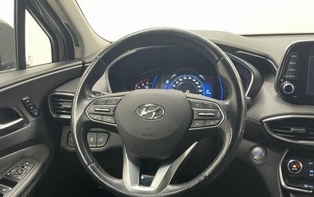 Hyundai Santa Fe IV, 2019 год, 3 310 000 рублей, 22 фотография