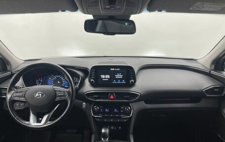 Hyundai Santa Fe IV, 2019 год, 3 310 000 рублей, 21 фотография