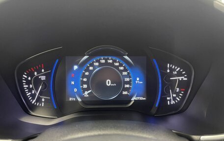 Hyundai Santa Fe IV, 2019 год, 3 310 000 рублей, 23 фотография
