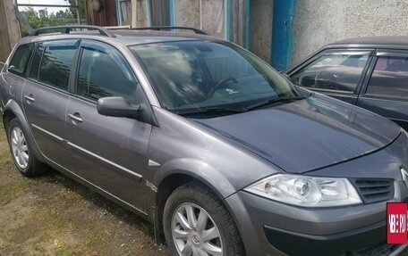Renault Megane II, 2008 год, 480 000 рублей, 2 фотография