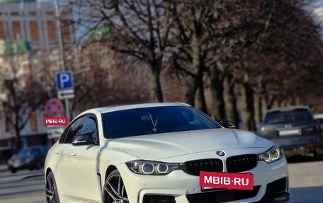 BMW 4 серия, 2017 год, 2 600 000 рублей, 3 фотография