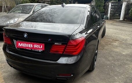 BMW 7 серия, 2009 год, 1 350 000 рублей, 2 фотография