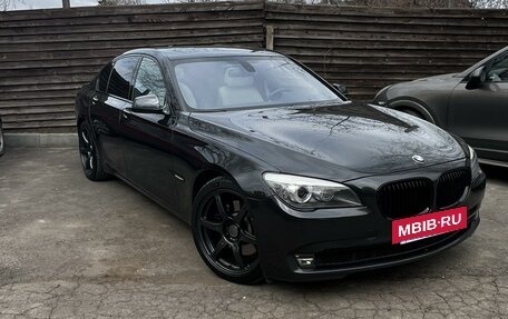 BMW 7 серия, 2009 год, 1 350 000 рублей, 12 фотография