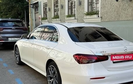 Mercedes-Benz E-Класс, 2020 год, 3 500 000 рублей, 5 фотография