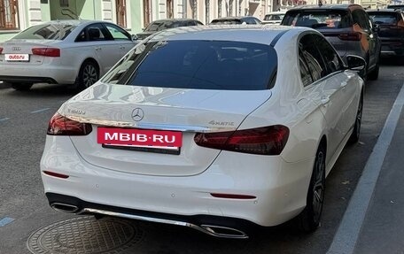 Mercedes-Benz E-Класс, 2020 год, 3 500 000 рублей, 6 фотография