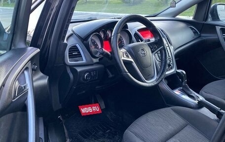 Opel Astra J, 2014 год, 895 000 рублей, 2 фотография