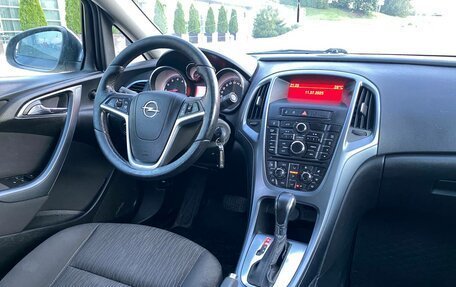Opel Astra J, 2014 год, 895 000 рублей, 4 фотография