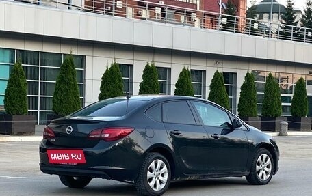 Opel Astra J, 2014 год, 895 000 рублей, 13 фотография