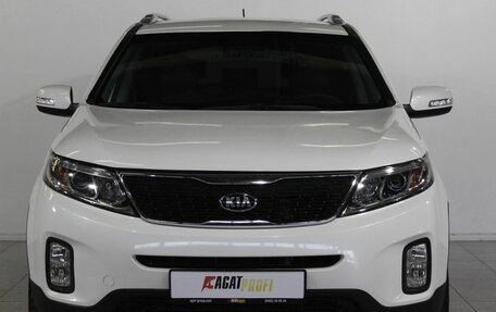 KIA Sorento II рестайлинг, 2019 год, 2 210 000 рублей, 2 фотография