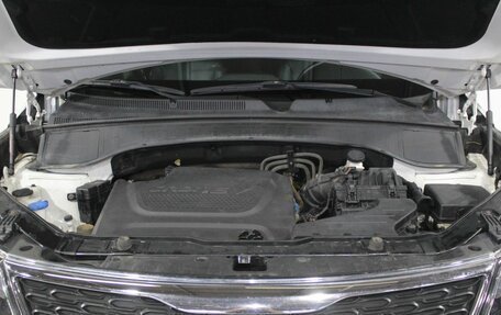 KIA Sorento II рестайлинг, 2019 год, 2 210 000 рублей, 11 фотография