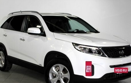 KIA Sorento II рестайлинг, 2019 год, 2 210 000 рублей, 3 фотография