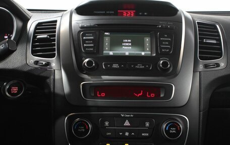 KIA Sorento II рестайлинг, 2019 год, 2 210 000 рублей, 16 фотография
