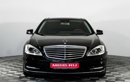 Mercedes-Benz S-Класс, 2010 год, 1 199 000 рублей, 2 фотография