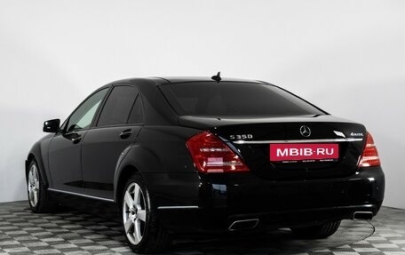 Mercedes-Benz S-Класс, 2010 год, 1 199 000 рублей, 7 фотография