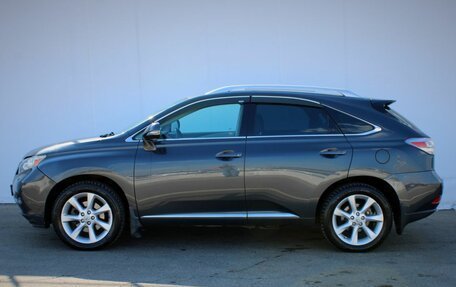 Lexus RX III, 2010 год, 1 680 000 рублей, 8 фотография