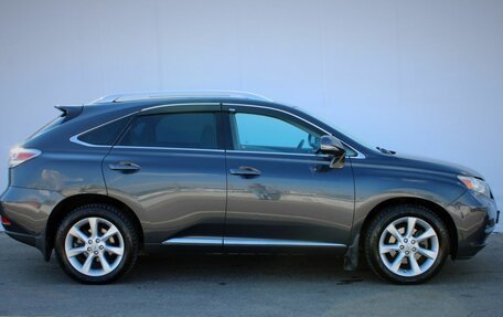 Lexus RX III, 2010 год, 1 680 000 рублей, 4 фотография