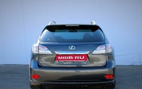 Lexus RX III, 2010 год, 1 680 000 рублей, 6 фотография