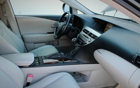 Lexus RX III, 2010 год, 1 680 000 рублей, 12 фотография