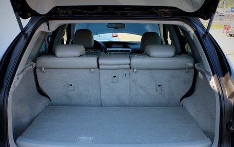 Lexus RX III, 2010 год, 1 680 000 рублей, 10 фотография
